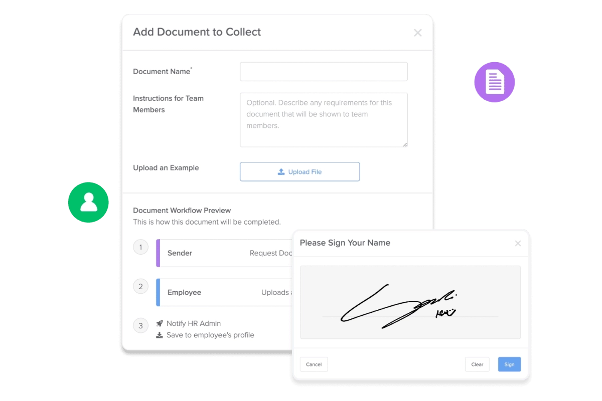 the add button in the add button menu