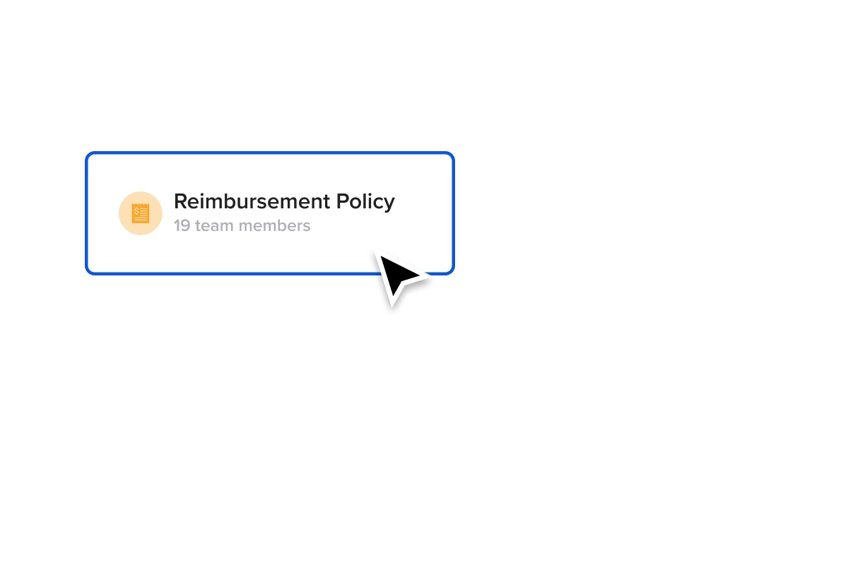 the retirement policy button