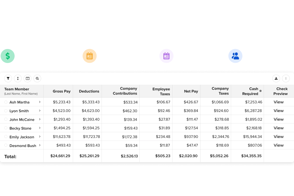 a screenshote screen showing the pricing and price of a product