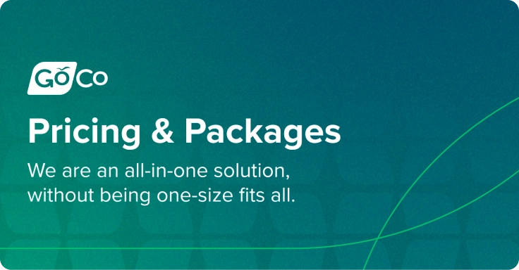 pricing packages