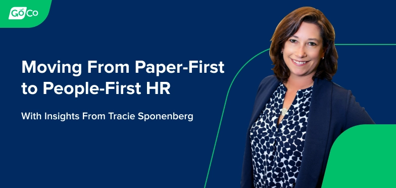 From Personnel to People Ops: The Evolution of HR - Moving From Paper-First to People-First HR [eBook]