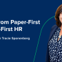 From Personnel to People Ops: The Evolution of HR - Moving From Paper-First to People-First HR [eBook]