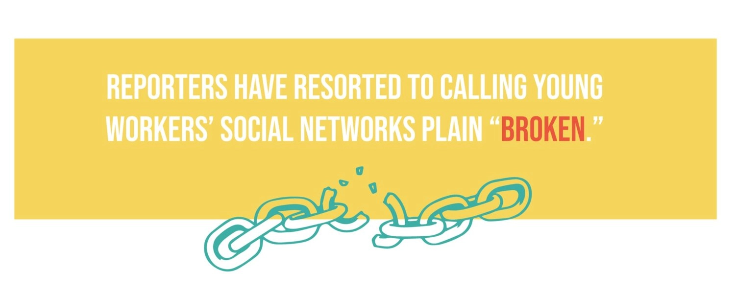 Remotely Lonely: Internal Networking & Virtual Socials For Gen Z