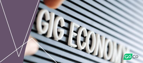 the logo for the company gloon