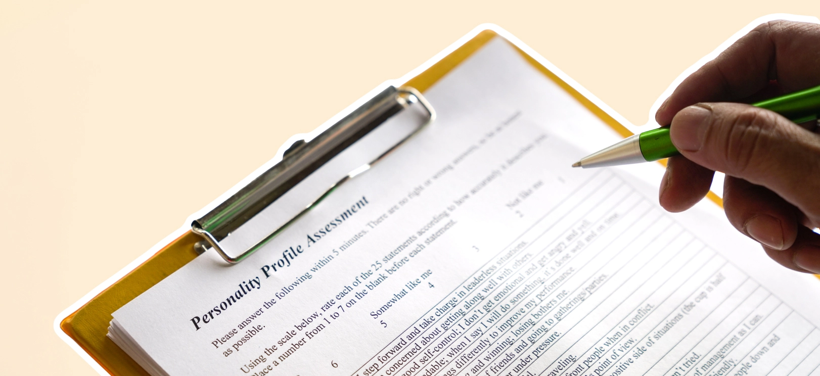 What Personality Tests Tell Us About Bias in Hiring