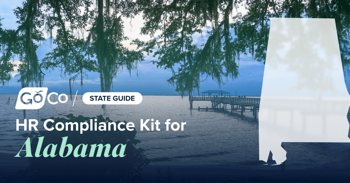 HR Compliance Kit for Alabama