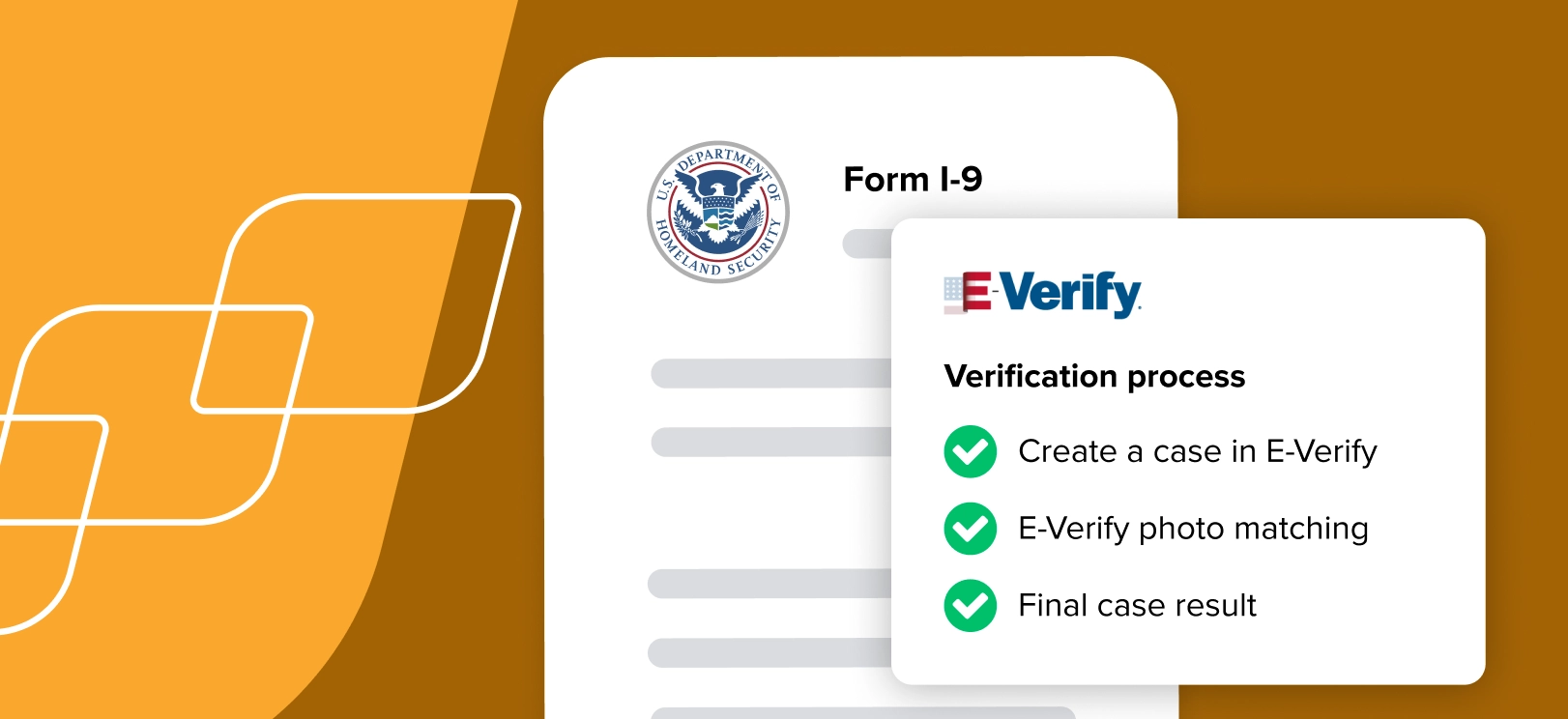 New Integration! E-Verify by Tracker I-9