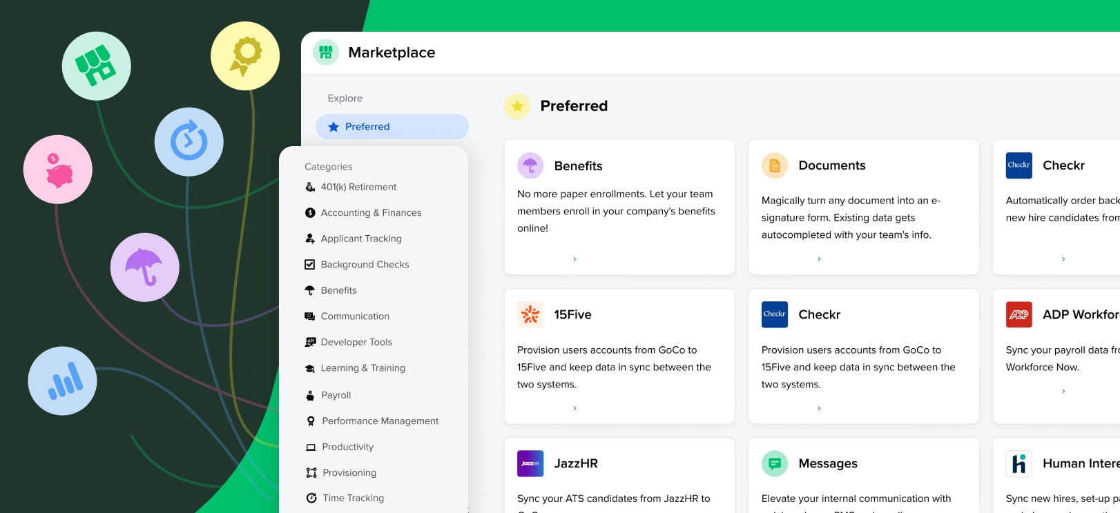 New App Integrations in the Marketplace!