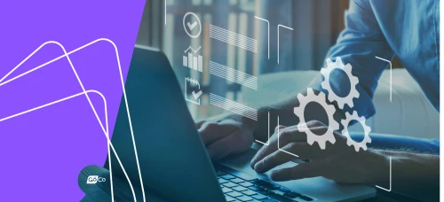 an hr professional automating the manual processes of their job