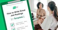 How to Write Job Postings That Get Great Candidates in 2025 [+Template]