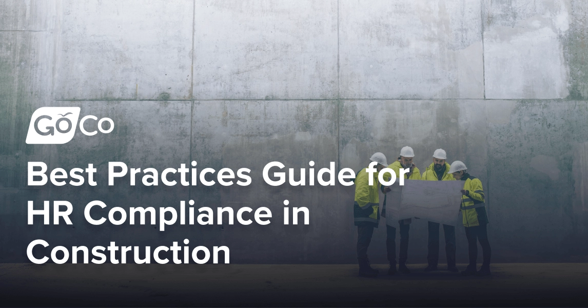 best practices for h compliance in construction