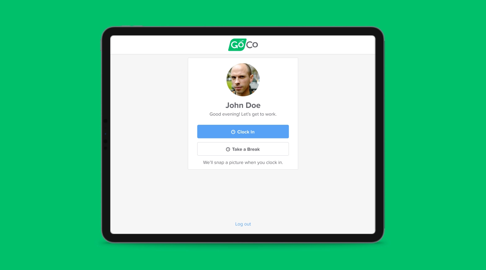 New Feature: Employee Time Tracking Kiosk