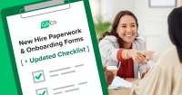 New Hire Paperwork & Onboarding Forms 2025