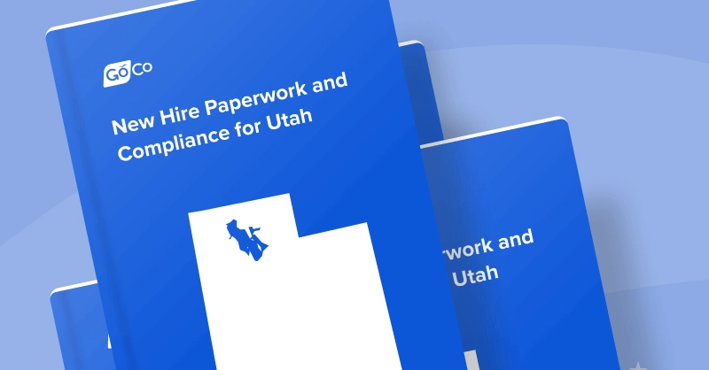 New Hire Paperwork and Compliance for Utah