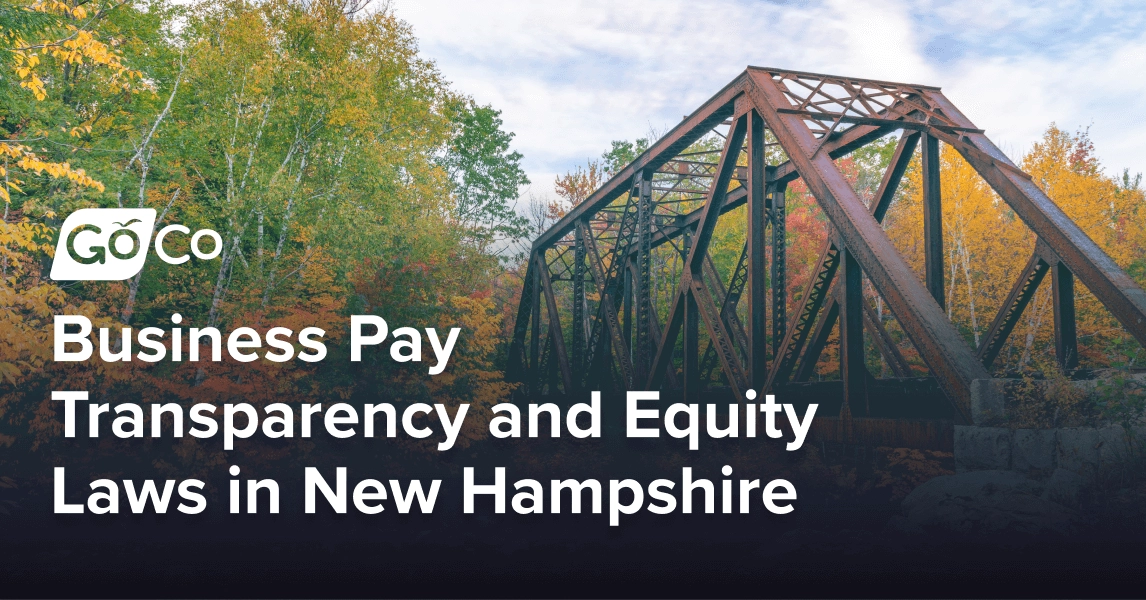 Crawford Notch State Park Bridge in New Hampshire in autumn.