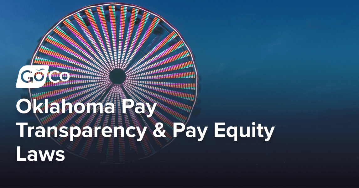Oklahoma Pay Transparency & Pay Equity Laws: Complete Compliance Guide