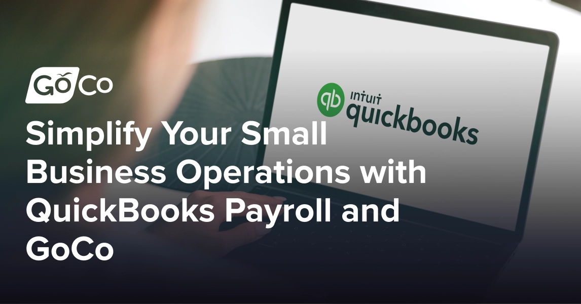 A woman viewing quickbooks on a laptop.