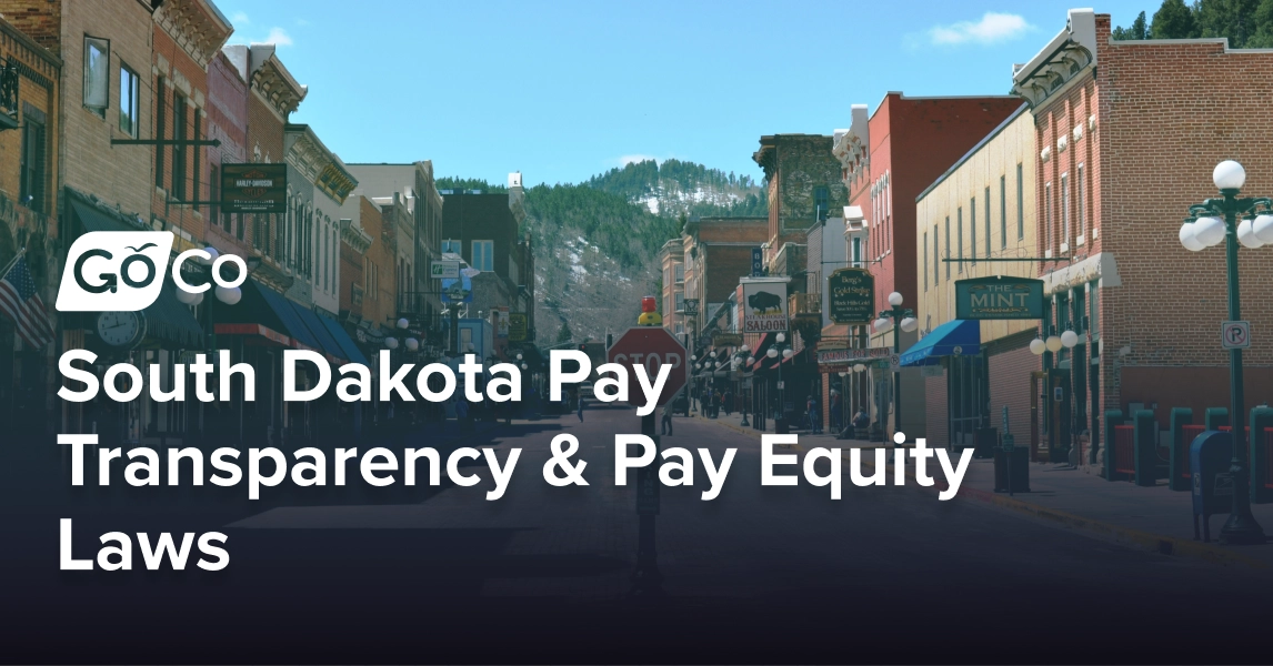 South Dakota Pay Transparency & Pay Equity Laws: Complete Guide for Employers