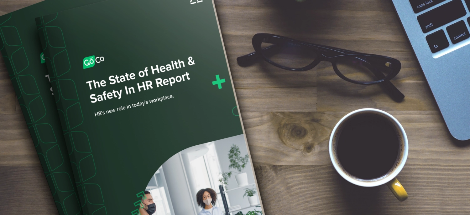 The State of Health & Safety In HR Report