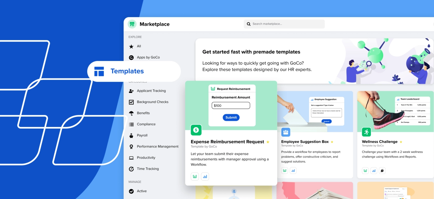 Introducing GoCo Templates: Work Smarter, Not Harder