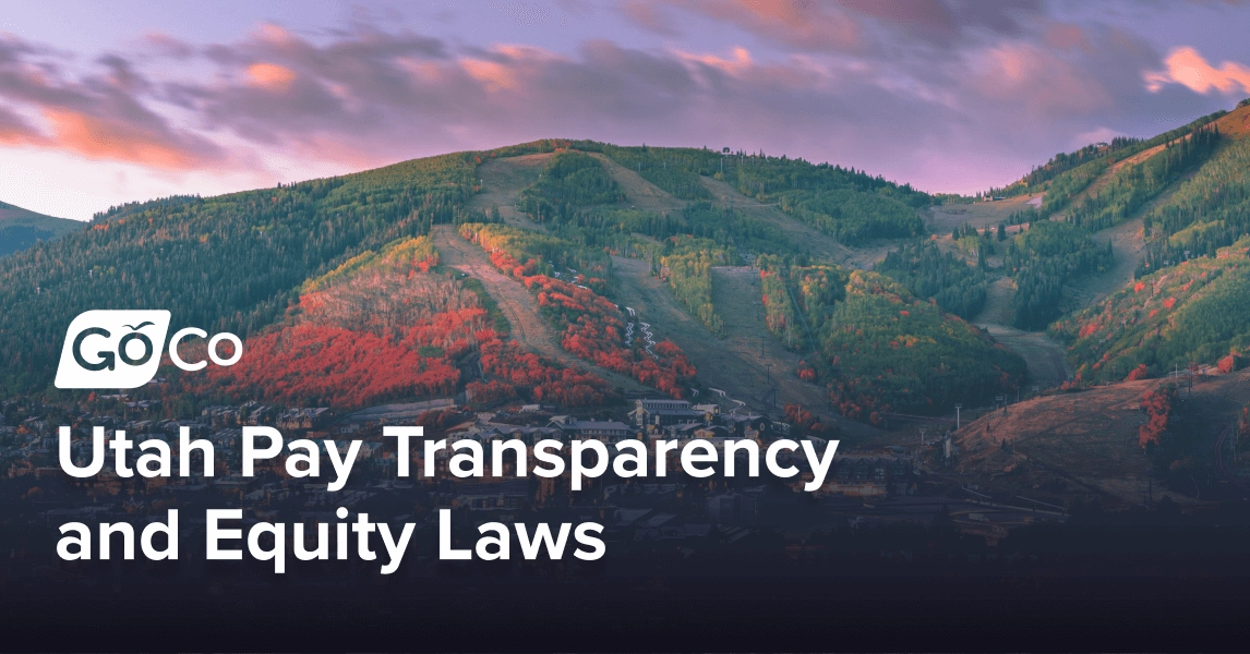 Utah Pay Transparency and Equity Laws: Complete Employer Guide