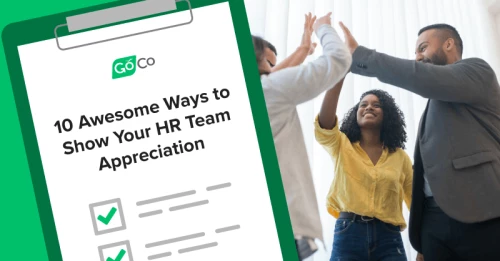 10 awesome ways to show your hrm appreciation