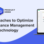 3 Approaches to Optimize Performance Management Using Tech