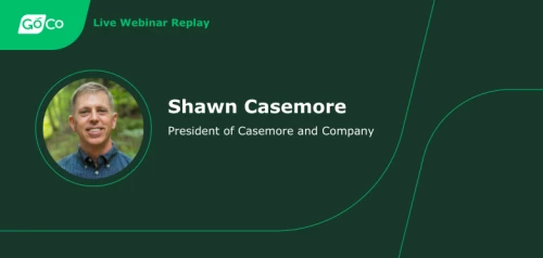 shawn scmore, president of the greenway group