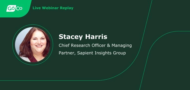 a green screen with a photo of a woman and a man