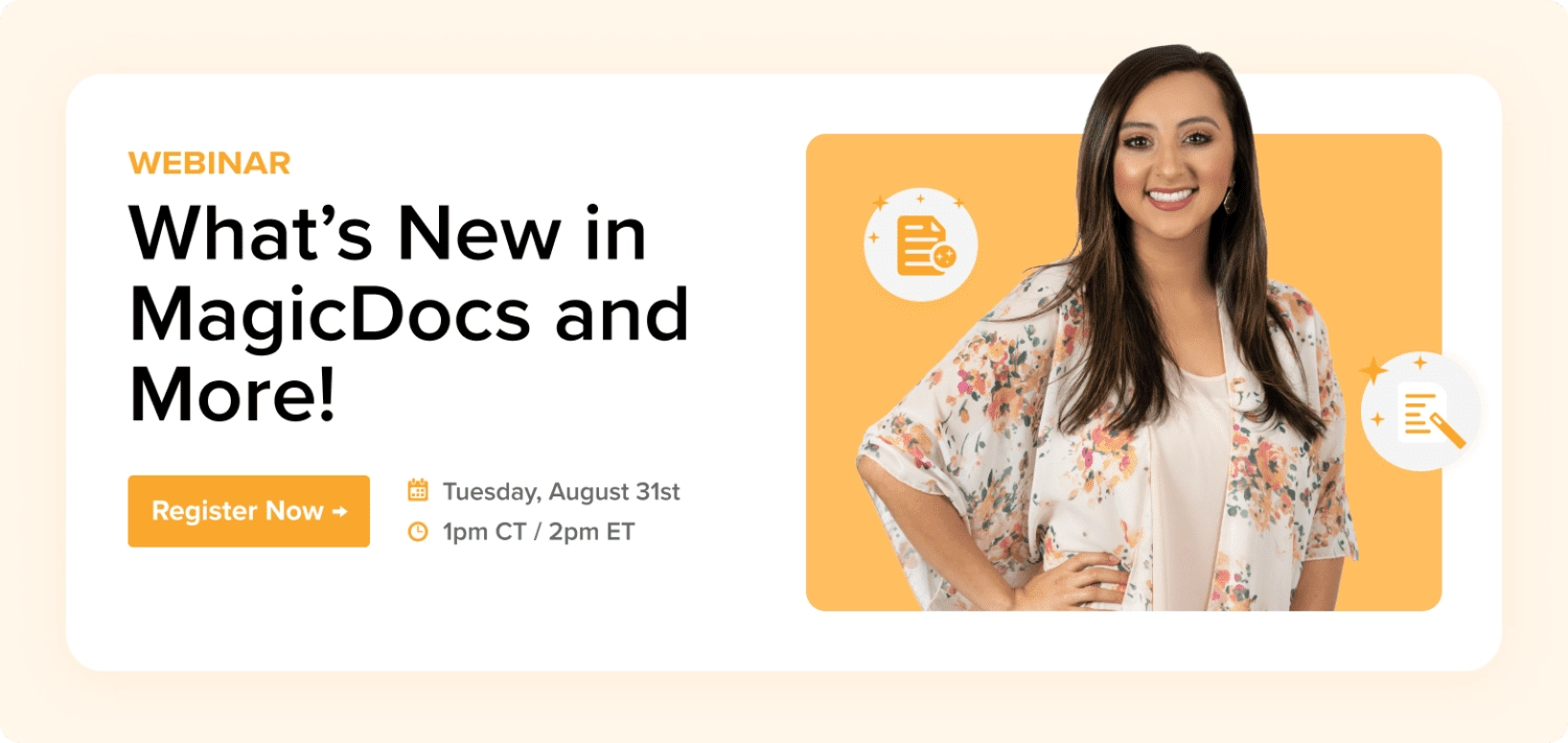 What's New in Magic Docs (and more)!