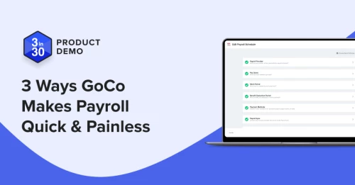 3 ways to make payroll quick and paid