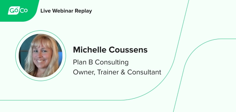 michelle mc, co - founder of the co - op