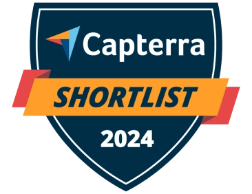 capera shortlist 2021 logo